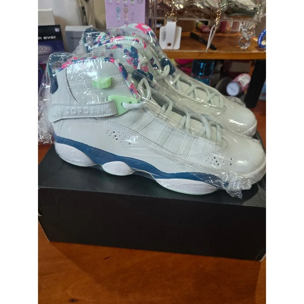 Jordan rings gs